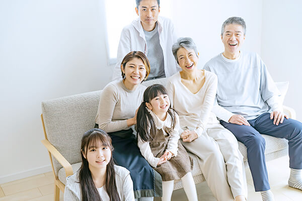 地域の皆様が健康に過ごすためのお手伝いを